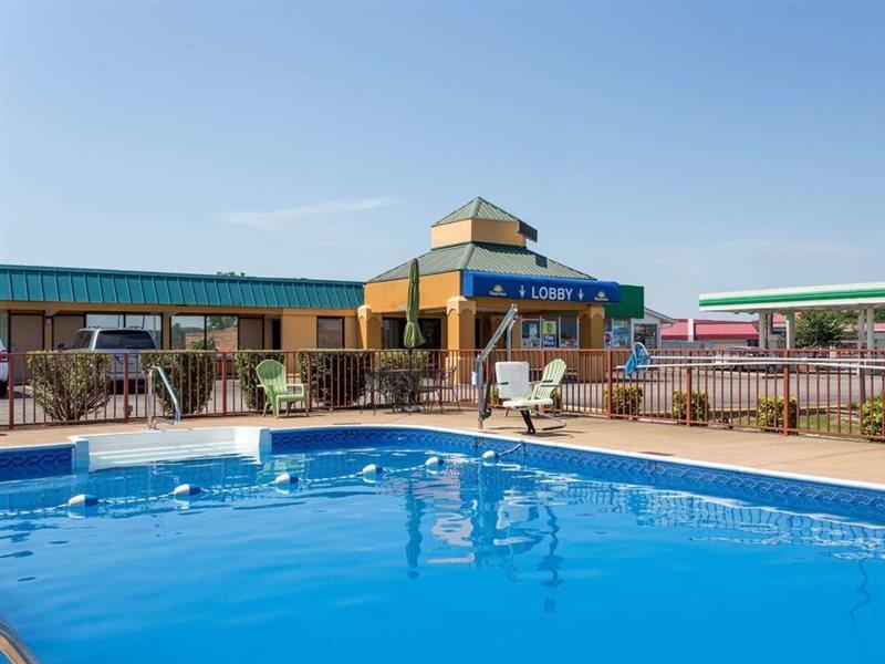 Days Inn By Wyndham Dickson Luaran gambar
