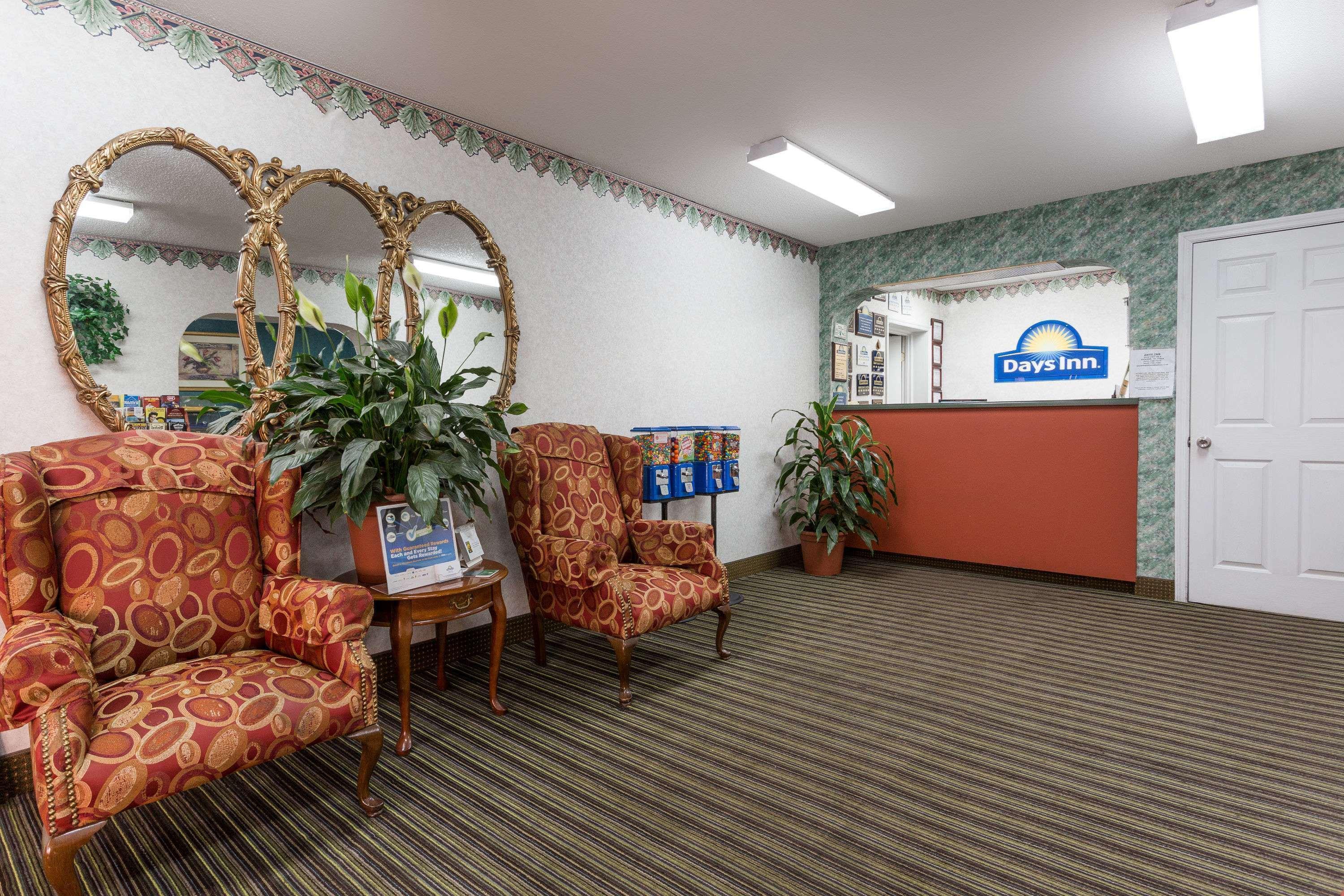 Days Inn By Wyndham Dickson Luaran gambar